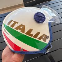Casco jet bambino