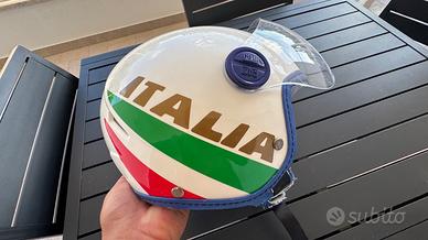 Casco jet bambino
