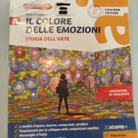 il colore delle emozioni, storia dell'arte.