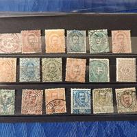 francobolli regno d'Italia