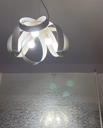 Lampadario camera da letto