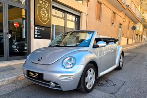Volkswagen New Beetle 1.4 16V Cabrio