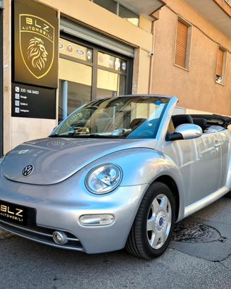 Volkswagen New Beetle 1.4 16V Cabrio