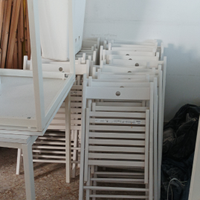 Sedie pieghevoli ikea