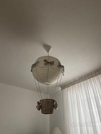 Lampadario cameretta bambino