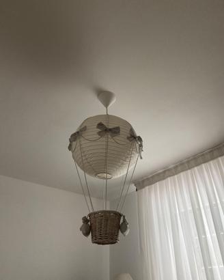 Lampadario cameretta bambino
