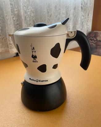 Bialetti Mukka Express 2 Tazze Mucca