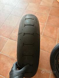 Cerchi Alpina Supermotard