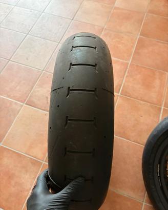 Cerchi Alpina Supermotard