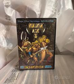 Golden Axe 2 1991 Sega mega drive Japan Videogame