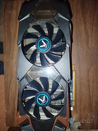 scheda video Radeon HD 7970 vapor x