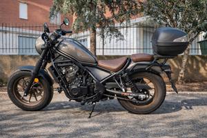 Honda Rebel 500