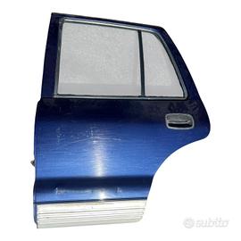 PORTIERA POSTERIORE SINISTRA KIA Sportage Serie (9