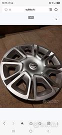 Copricerchi opel crossland 16"