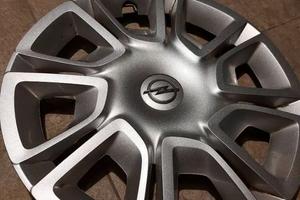 Copricerchi opel crossland 16"