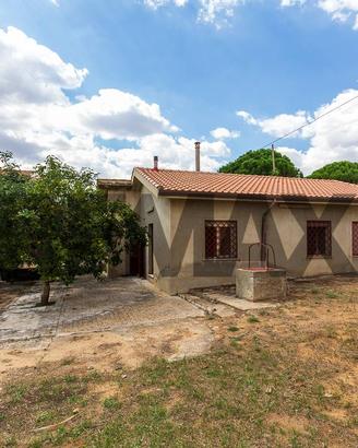 Villa o villino - Piazza Armerina