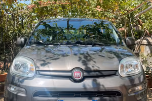 Fiat Panda Hybrid