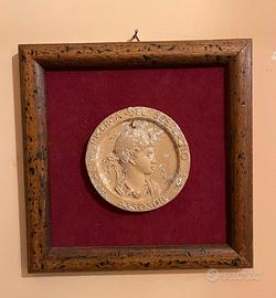 Sesterzio ASSOSUB in terracotta  2 anni in mare!