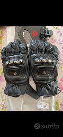 Guanti moto Dainese tg S