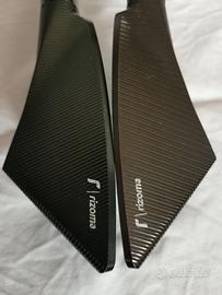 Specchietti Rizoma Tomok Bronzo