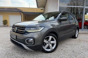 Volkswagen T-Cross 1.6 TDI FULL OPTIONAL OK Neopat
