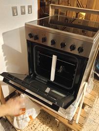 cucina elettrica elettrolux 