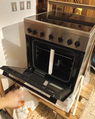 cucina elettrica elettrolux 