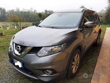 Nissan X Trail 1.6 diesel Euro6 4x4