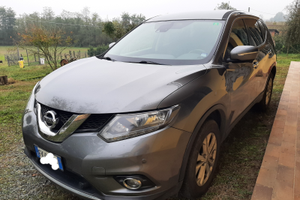 Nissan X Trail 1.6 diesel Euro6 4x4