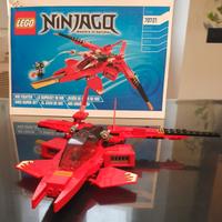 Lego 70721 Ninjago Fighter di Kai
