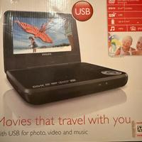 Lettore DVD Philips