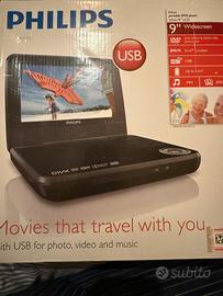 Lettore DVD Philips