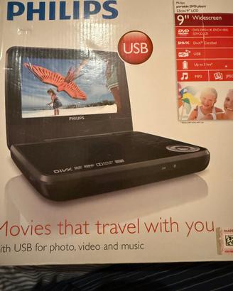 Lettore DVD Philips