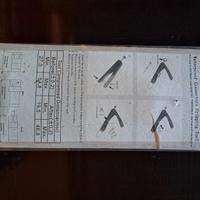 Crimpatrice 518H F/BNC/RCA