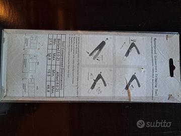 Crimpatrice 518H F/BNC/RCA