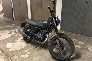 Moto Brixton bx125