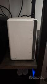 Synology DS215j