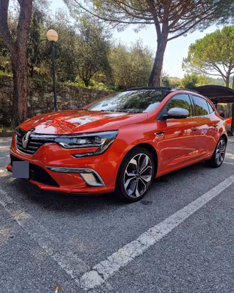 Renault Mégane GT Line 1.3 TCe 160 CV – 58.000 km