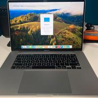 MacBook Pro 16”