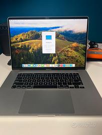 MacBook Pro 16”