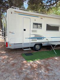 Camper ADRIA 640