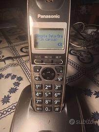 PANSONIC KX TG2511JT CORDLESS DECT
