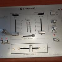 mixer 2 canali 