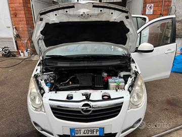 Opel agila