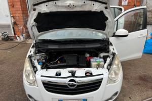 Opel agila
