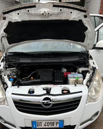 Opel agila