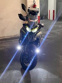 Moto Benelli TRK 702X anno 06/2024