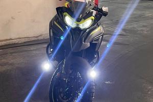 Moto Benelli TRK 702X anno 06/2024