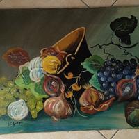 olio su tela 