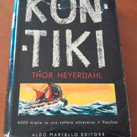 kon tiki i raro libro 1952 navigazione oceano